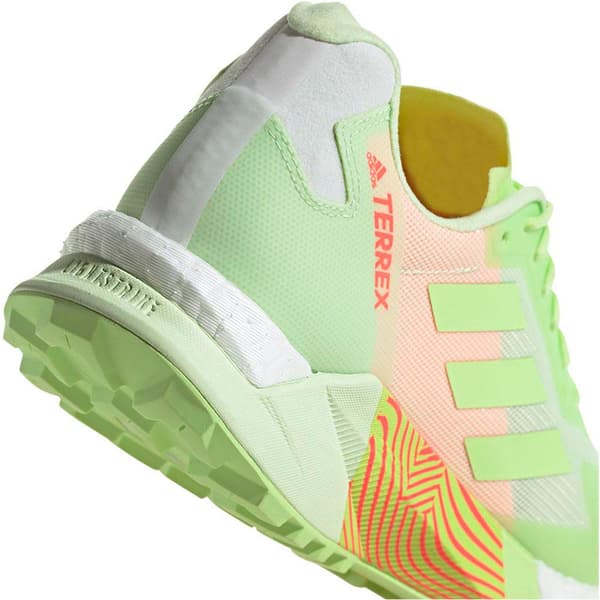 Adidas Trail Löparskor Terrex Agravic Ultra Grönt EU 40 Kvinna