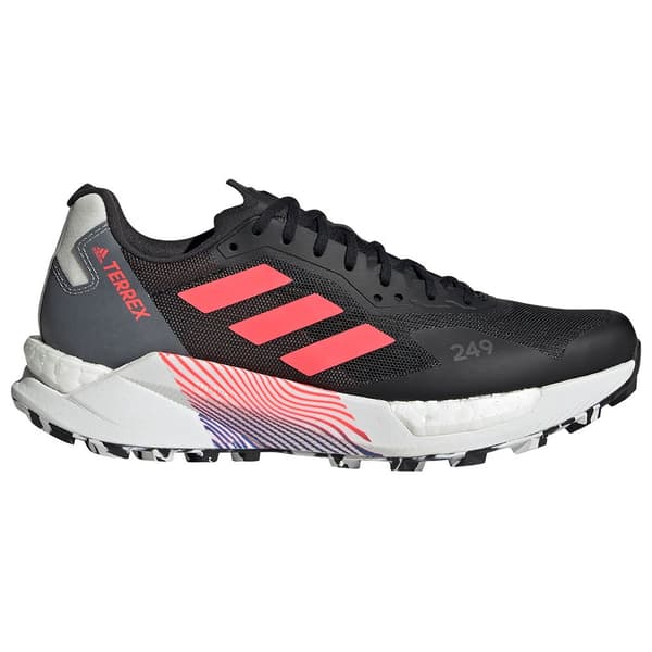 Adidas Trail Løbesko Terrex Agravic Ultra Sort EU 38 Kvinde