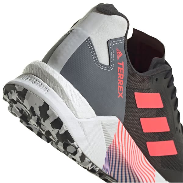 Adidas Trail Löparskor Terrex Agravic Ultra Svart EU 40 2/3 Kvinna