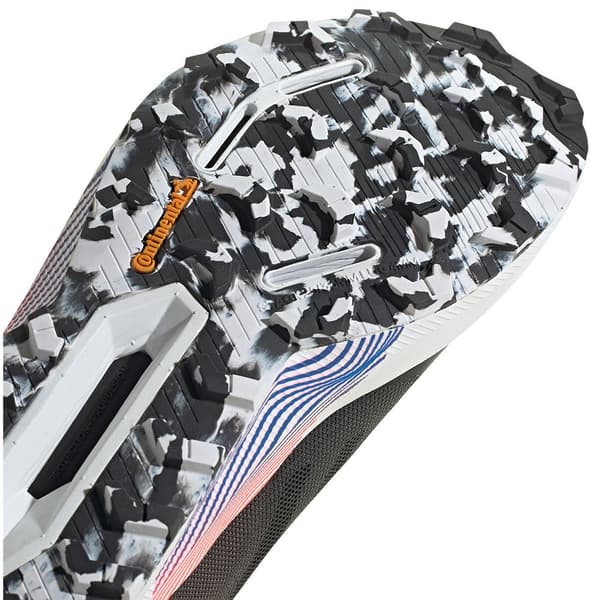 Adidas Trail Löparskor Terrex Agravic Ultra Svart EU 40 2/3 Kvinna