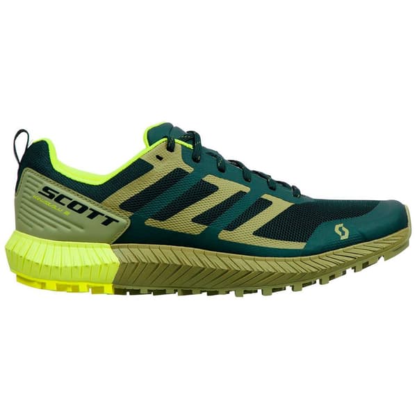 Scott Trail Løbesko Kinabalu 2 Grøn EU 44 1/2 Mand