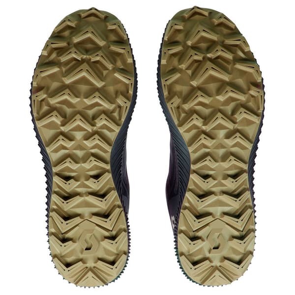 Scott Trail Löparskor Supertrac 3 Goretex Blå EU 42 1/2 Man