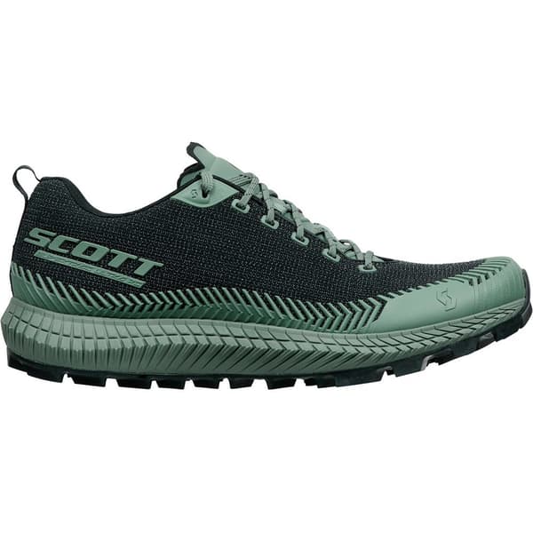 Scott Trail Löparskor Supertrac Ultra Rc Grönt EU 44 Man