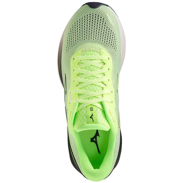 Mizuno Lenkkitossut Wave Skyrise 3 Vihreä EU 44 Mies