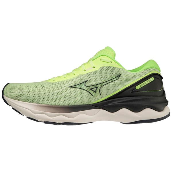 Mizuno Löparskor Wave Skyrise 3 Grönt EU 46 Man