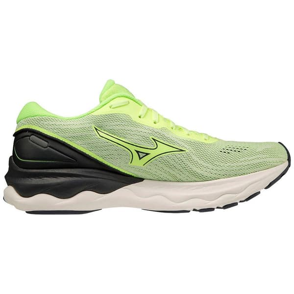 Mizuno Löparskor Wave Skyrise 3 Grönt EU 46 Man