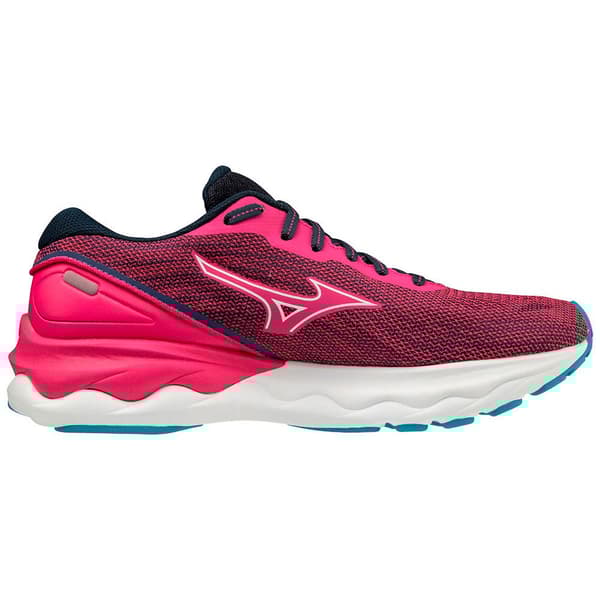 Mizuno Løbe Skoe Wave Skyrise 3 Rosa EU 38 1/2 Kvinde