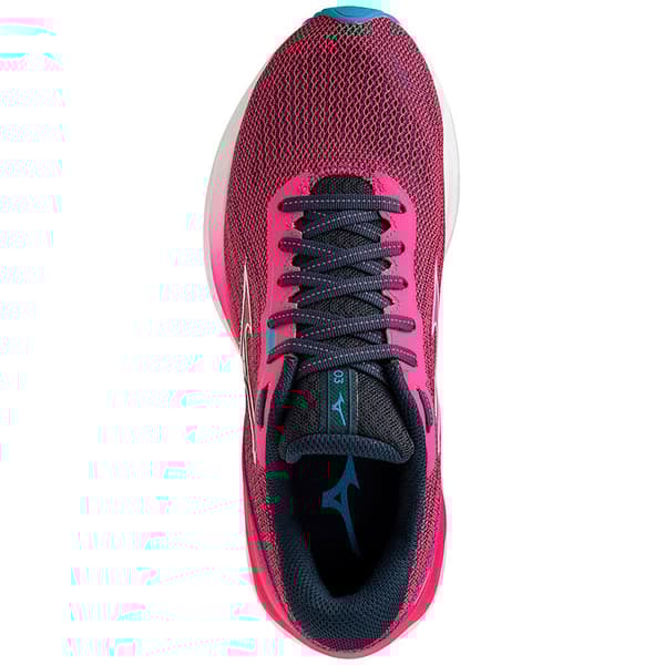 Mizuno Løbe Skoe Wave Skyrise 3 Rosa EU 38 1/2 Kvinde