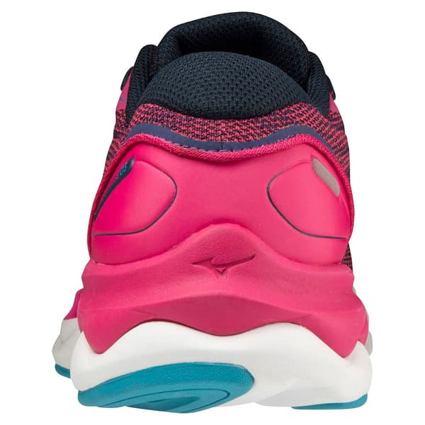 Mizuno Løbe Skoe Wave Skyrise 3 Rosa EU 38 1/2 Kvinde