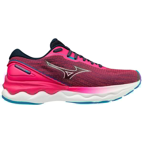 Mizuno Løbe Skoe Wave Skyrise 3 Rosa EU 38 1/2 Kvinde