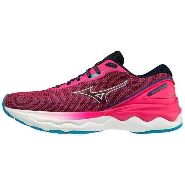 Mizuno Løbe Skoe Wave Skyrise 3 Rosa EU 38 1/2 Kvinde