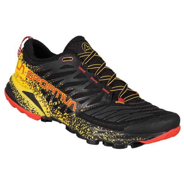 La Sportiva Maastojuoksukengät Akasha Ii Musta EU 43 Mies