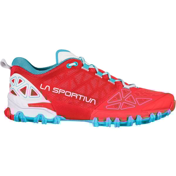 La Sportiva Trail Løbesko Bushido Ii Rød EU 38 Kvinde