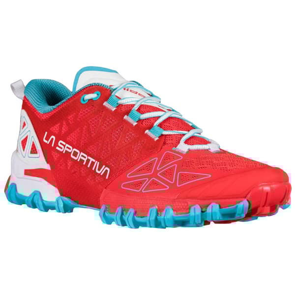 La Sportiva Trail Løbesko Bushido Ii Rød EU 38 Kvinde