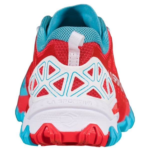 La Sportiva Trail Løbesko Bushido Ii Rød EU 42 Kvinde