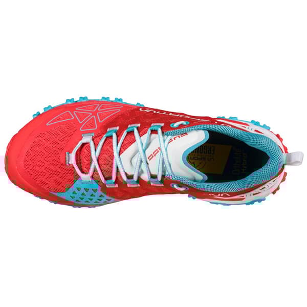 La Sportiva Trail Løbesko Bushido Ii Rød EU 42 Kvinde