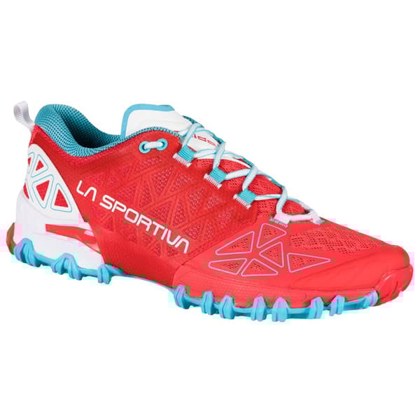 La Sportiva Trail Løbesko Bushido Ii Rød EU 42 Kvinde