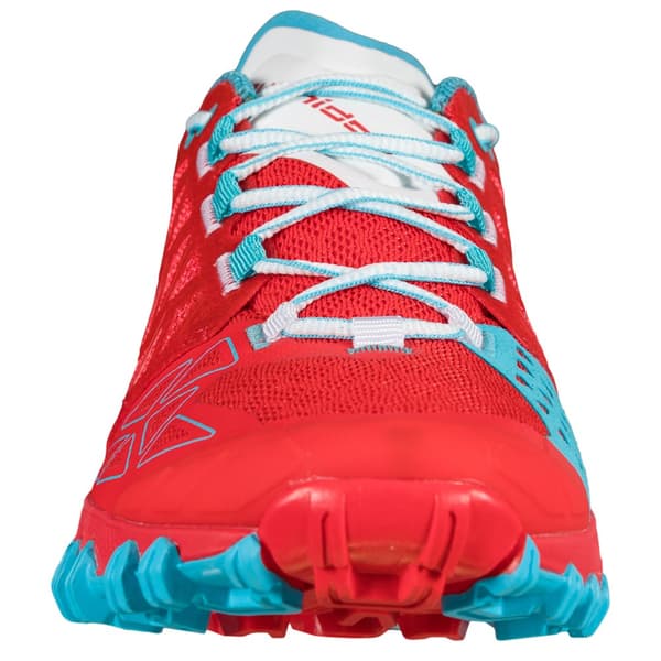 La Sportiva Trail Løbesko Bushido Ii Rød EU 42 1/2 Kvinde