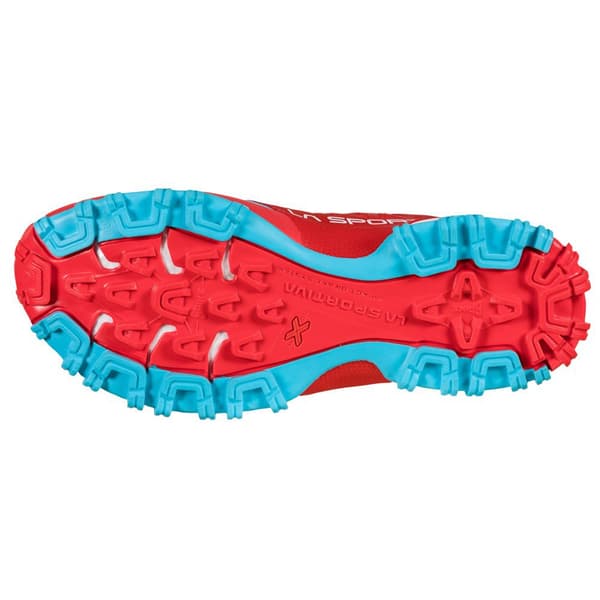 La Sportiva Trail Löparskor Bushido Ii Röd EU 42 1/2 Kvinna