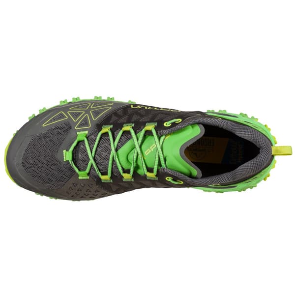 La Sportiva Trail Löparskor Bushido Ii Grå EU 41 Man