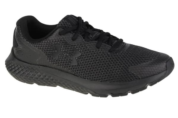 Under Armour Løbe Skoe Charged Rogue 3 Sort EU 42 Mand