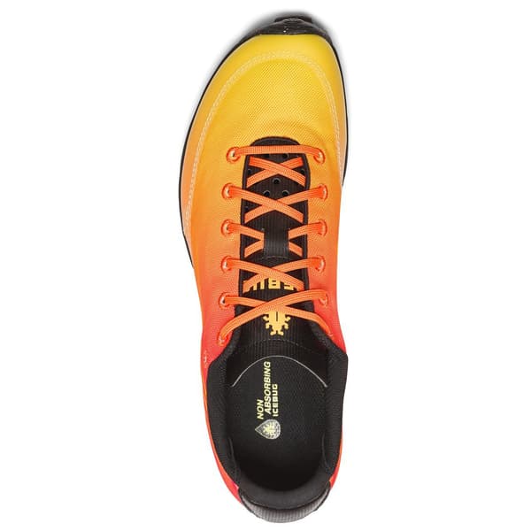 Icebug Trail Løbesko Acceleritas8 Rb9x Orange EU 46 Mand