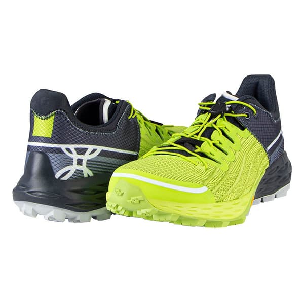 Montura Ankbonde Skor Trail Running Grönt,Gul EU 44 Man