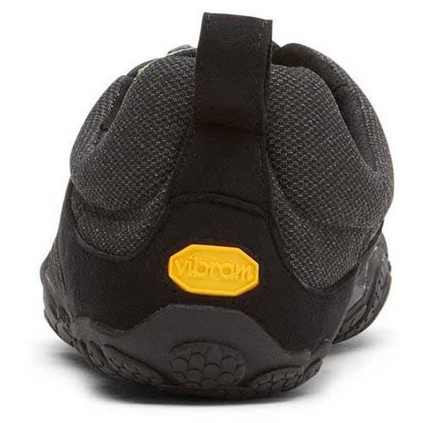Vibram Fivefingers Löparskor V-run Retro Svart,Grå EU 37 Kvinna