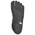 Pikkukuva 2 / 5: Vibram Fivefingers Lenkkitossut V-run Retro Musta,Harmaa EU 38 Nainen