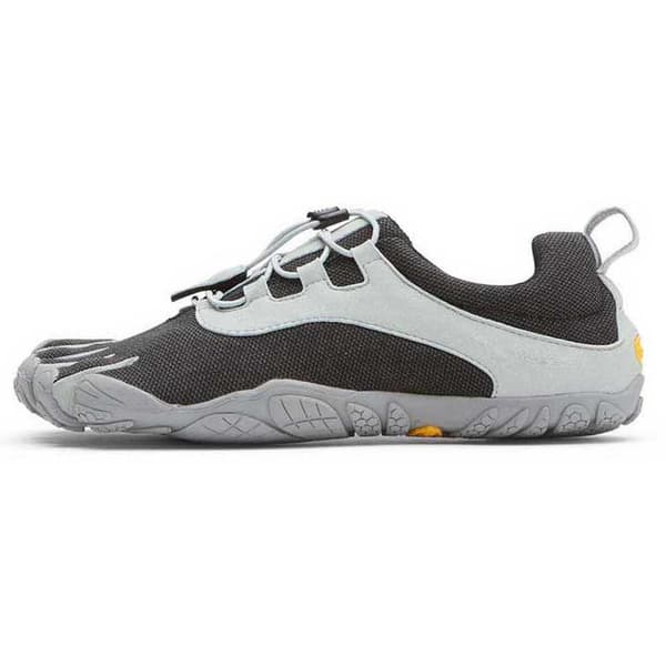 Vibram Fivefingers Lenkkitossut V-run Retro Harmaa EU 38 Nainen