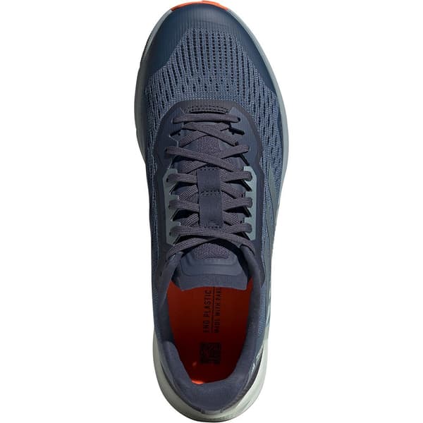 Adidas Trail Löparskor Terrex Agravic Flow 2 Blå EU 45 1/3 Man