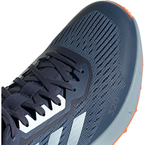 Adidas Trail Löparskor Terrex Agravic Flow 2 Blå EU 45 1/3 Man
