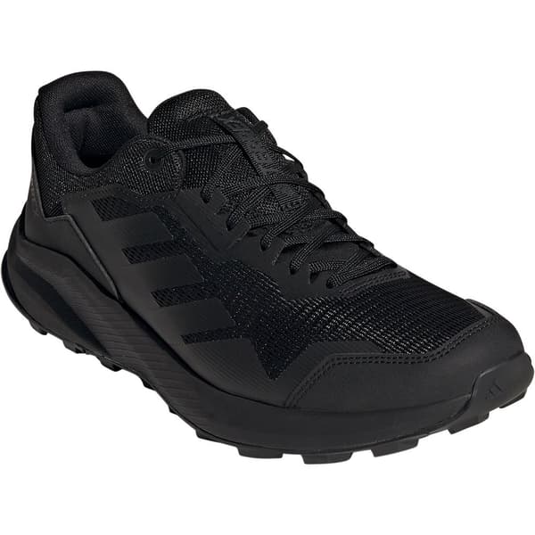 Adidas Trail Løbesko Terrex Trailrider Sort EU 46 Mand
