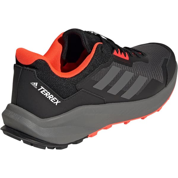 Adidas Trail Löparskor Terrex Trailrider Svart EU 44 Man