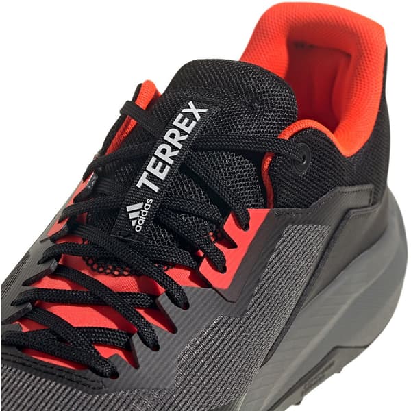Adidas Trail Löparskor Terrex Trailrider Svart EU 44 Man