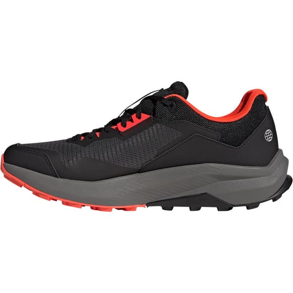 Adidas Trail Löparskor Terrex Trailrider Svart EU 44 Man