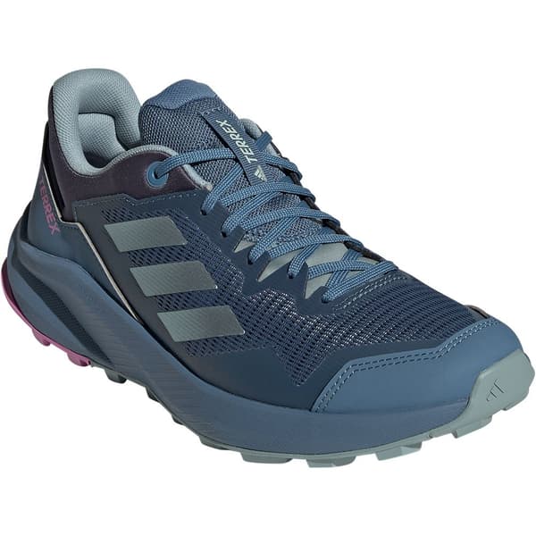Adidas Trail Löparskor Terrex Trailrider Blå EU 38 Kvinna