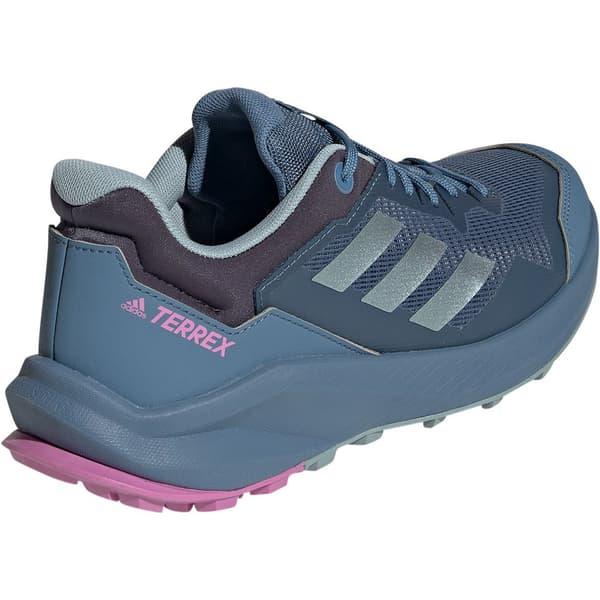 Adidas Trail Löparskor Terrex Trailrider Blå EU 38 Kvinna