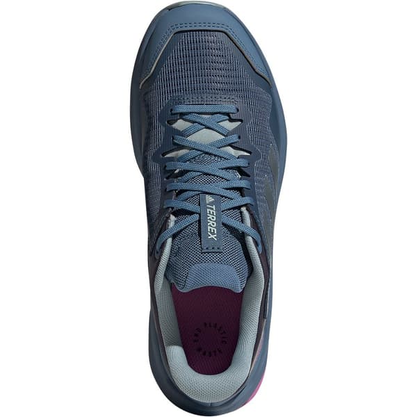 Adidas Trail Löparskor Terrex Trailrider Blå EU 38 Kvinna