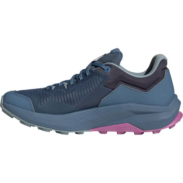 Adidas Trail Löparskor Terrex Trailrider Blå EU 38 Kvinna