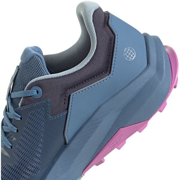 Adidas Trail Löparskor Terrex Trailrider Blå EU 38 Kvinna