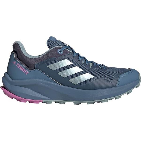 Adidas Trail Löparskor Terrex Trailrider Blå EU 38 Kvinna