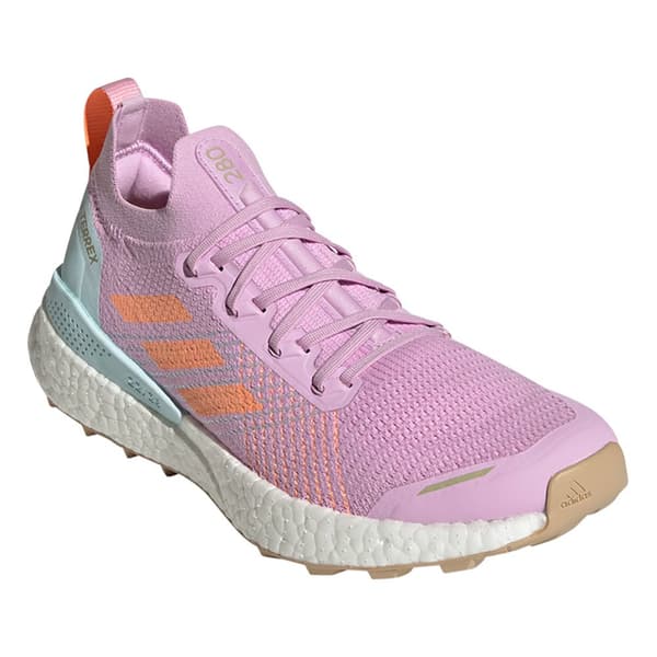 Adidas Trail Löparskor Terrex Two Ultra Primeblue Lila EU 38 Kvinna