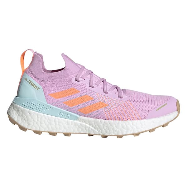 Adidas Trail Löparskor Terrex Two Ultra Primeblue Lila EU 38 Kvinna