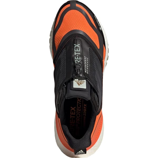 Adidas Löparskor Ultraboost 22 Goretex Orange,Svart EU 42 Man