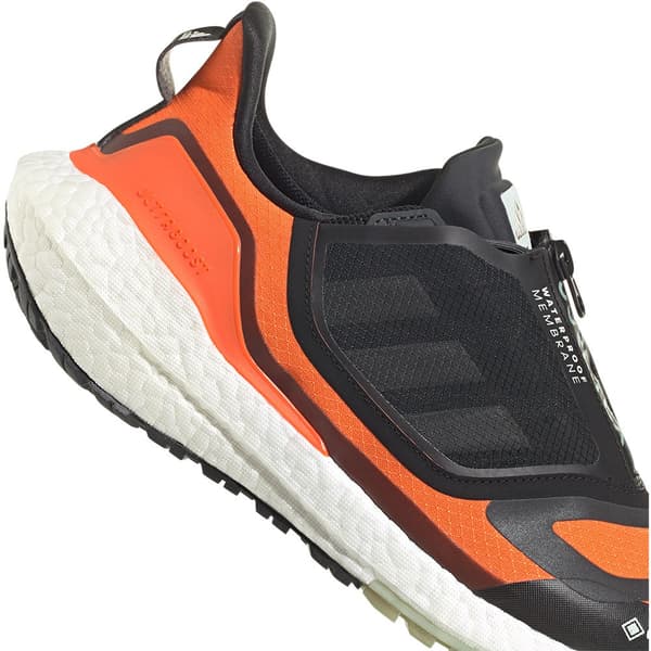 Adidas Löparskor Ultraboost 22 Goretex Orange,Svart EU 42 Man