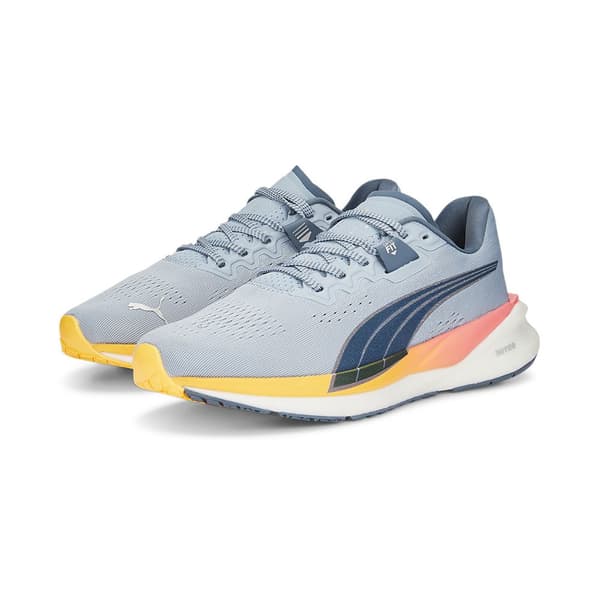 Puma Löparskor Eternity Nitro Grå EU 37 Kvinna