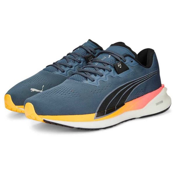 Puma Löparskor Eternity Nitro Blå EU 42 1/2 Man