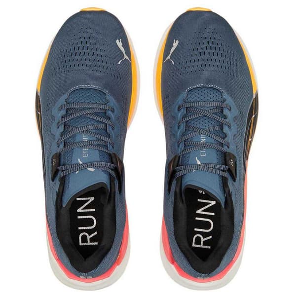 Puma Löparskor Eternity Nitro Blå EU 42 1/2 Man