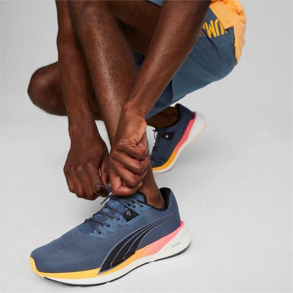 Puma Löparskor Eternity Nitro Blå EU 42 1/2 Man
